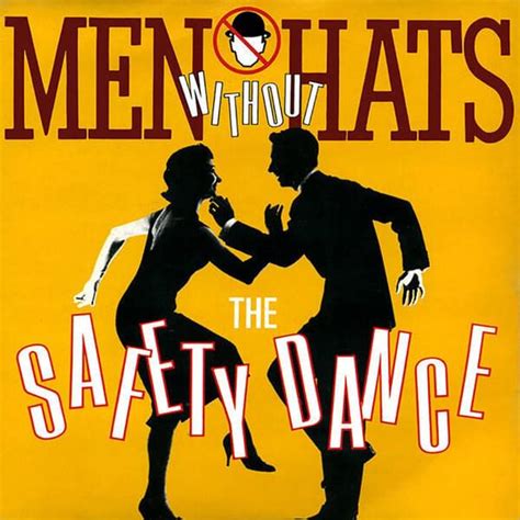 When the Canadian band Men Without Hats recorded “The Safety Dance” in 1982, it was not to promote safety in any way at all. Some later wondered if Ivan Doroschuk’s lyrics pertained to sexual health, but that would have been unlikely — at the time the song was released, Aids was just emerging, and safe sex campaigns were a …